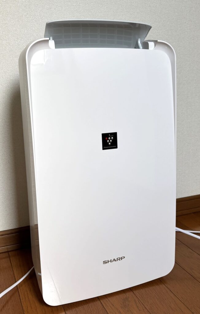 除湿機　静か　寝室